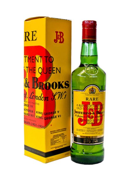 J&B (Grand)
