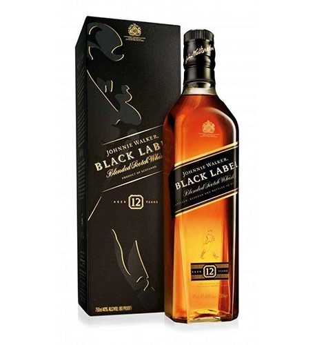 Black Label - Johnnie Walker (Petit)