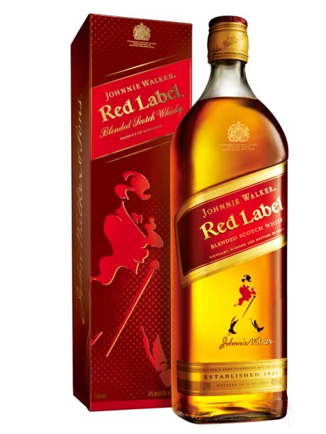 Red Label - Johnnie Walker (Grand)