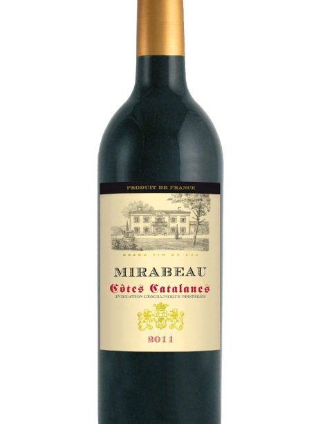 Chateau Mirabeau