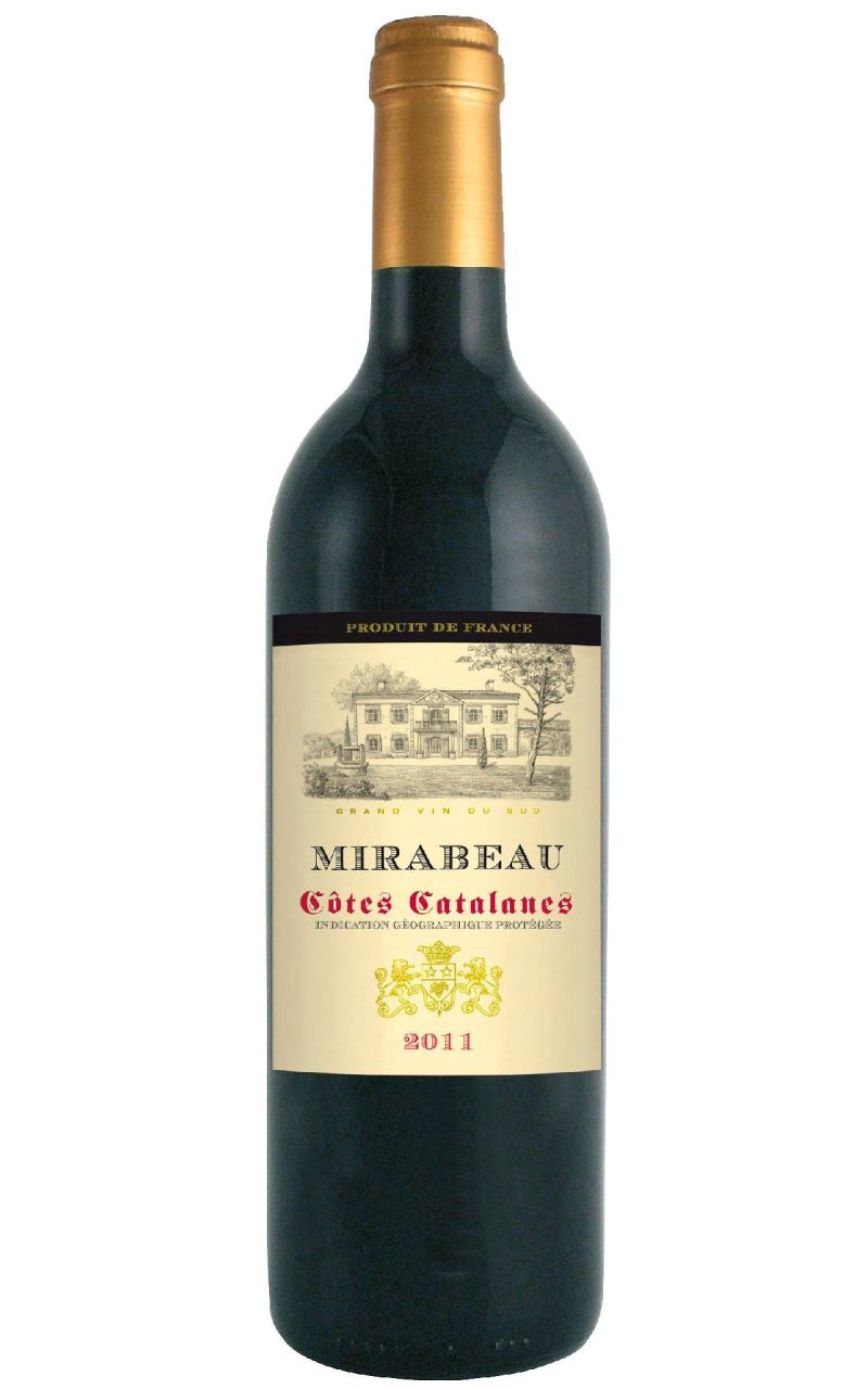 Chateau Mirabeau