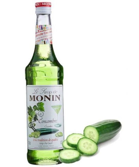 SIROP DE CONCOMBRE (CUCUMBER)