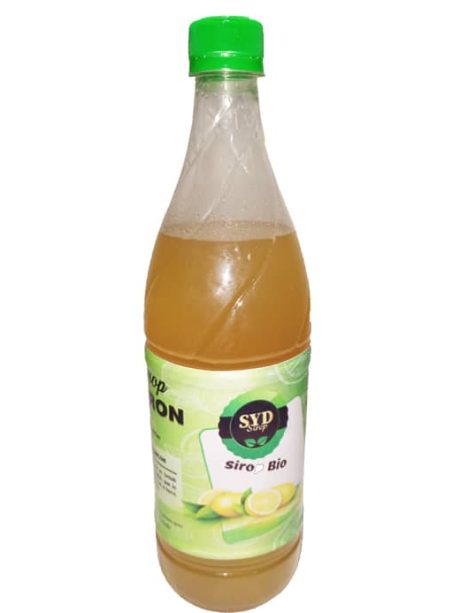 Sirop de citron