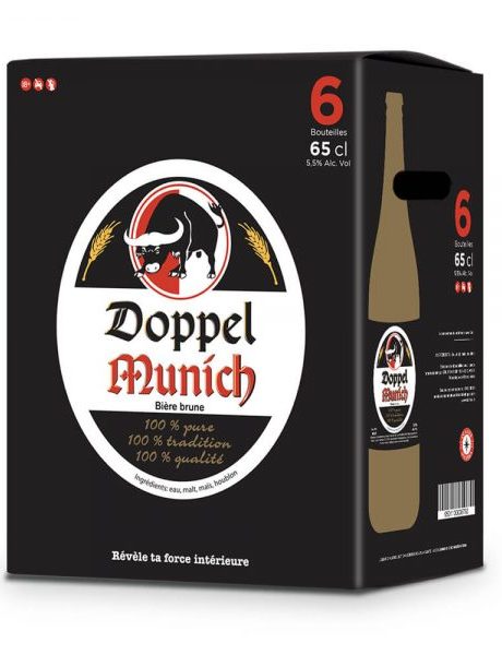 DOPPEL 65 cl (pack de 6)