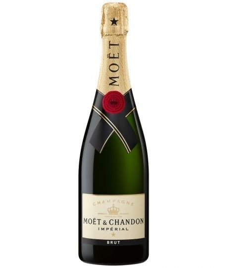 Moët & Chandon Brut Impérial 0,75L (12% Vol.)