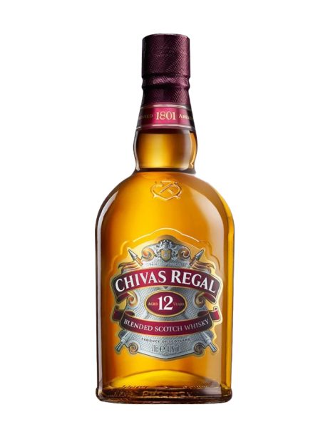 CHIVAS REGAL 12 70CL