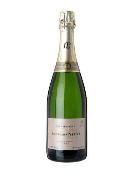 LAURENT PERRIER demi-sec