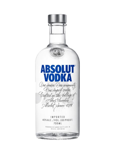 VODKA ABSOLUT 70CL