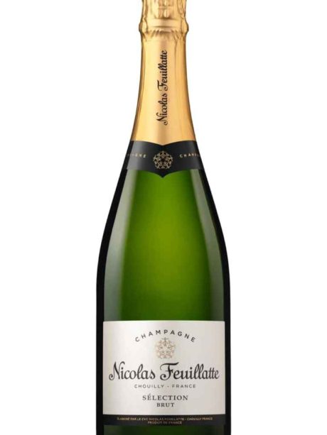 Champagne Nicolas Feuillatte sélection brut