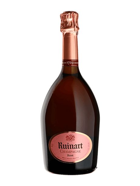 Ruinart rosé