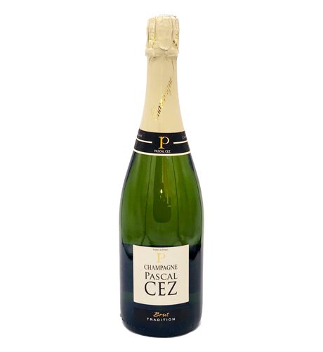 Champagne PASCAL CEZ brut