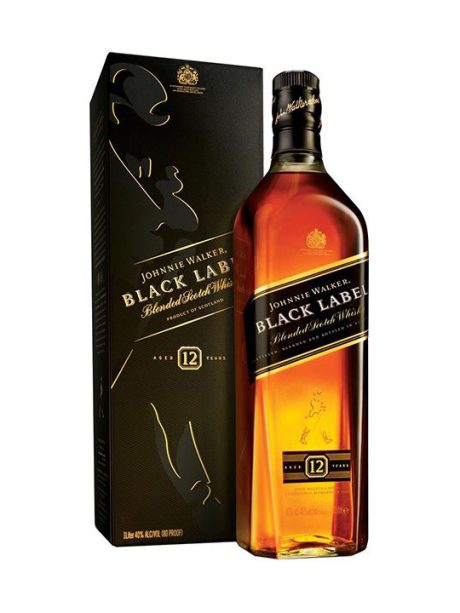 JHONNIE BLACK LABEL GRAND