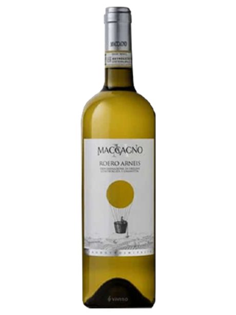 MACCAGNO vin blanc