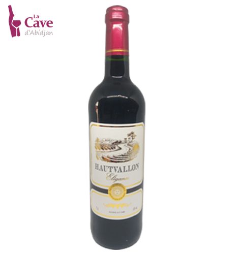 HAUT VALLON ROUGE