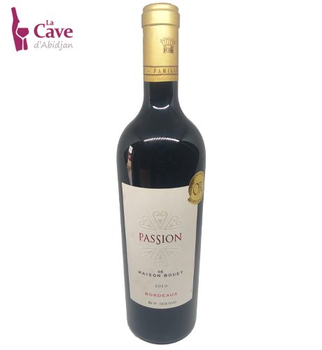 PASSION bordeaux MAISON BOUEY