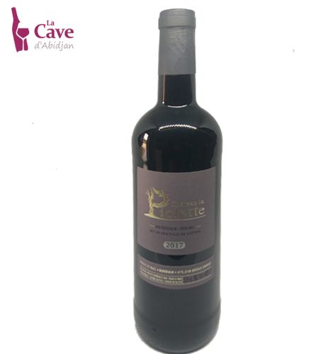 CHATEAU LA PIOLETTE bordeaux