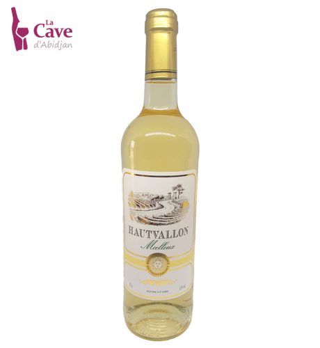 HAUT VALLON Blanc Moelleux