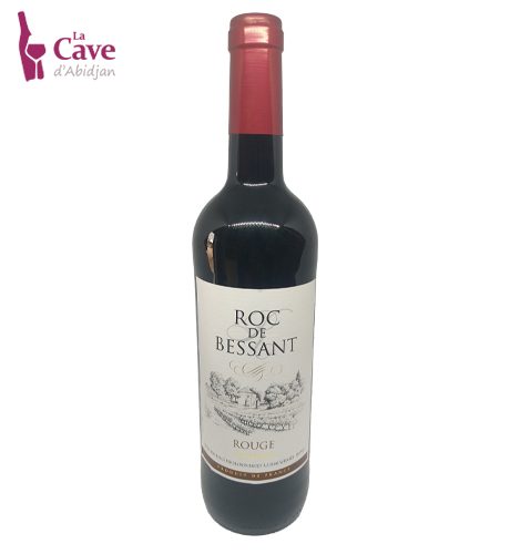 ROC DE BESSANT rouge