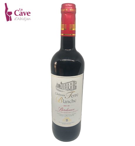 CHATEAU TERRE BLANCHE bordeaux