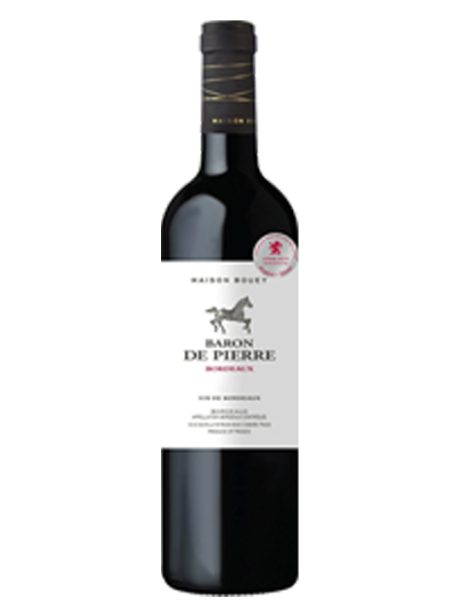 BARON DE PIERRE