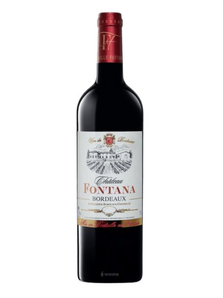 CHATEAU FONTANA