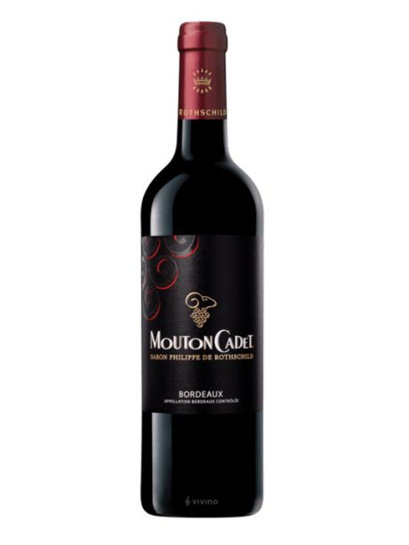 MOUTON CADET