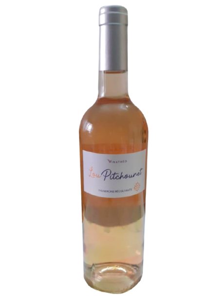 LOU PITCHOUNET ROSE