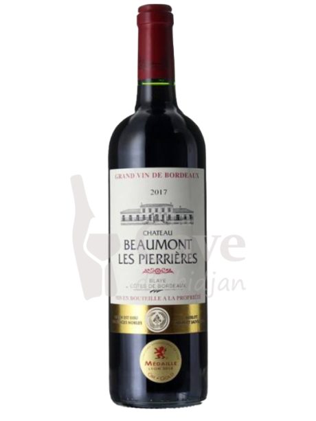 CHATEAU BEAUMONT LES PIERRIERES