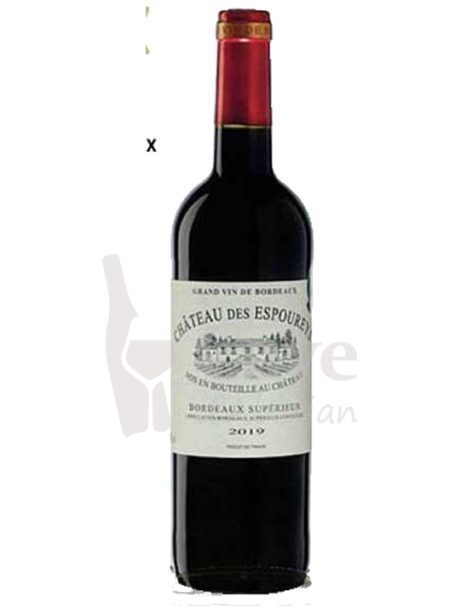 CHATEAU DES ESPOUREYS