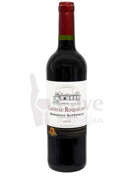 CHATEAU ROQUECAVE