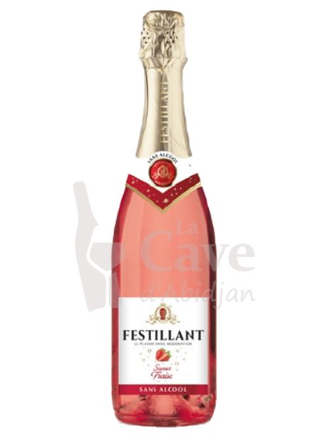 FESTILLANT FRAISE