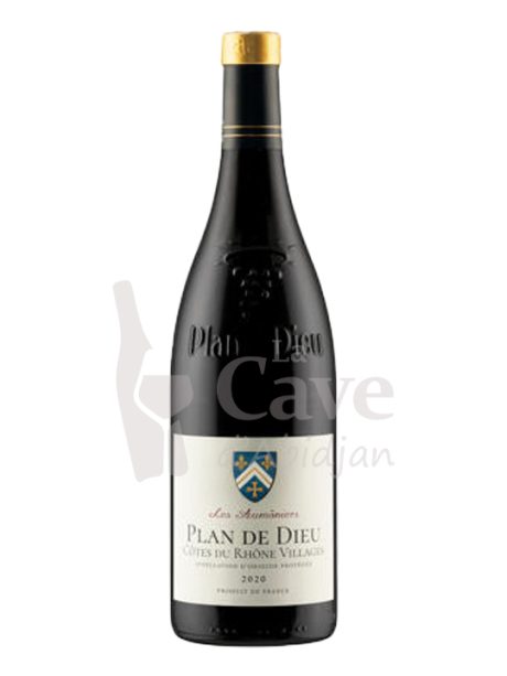 PLAN DE DIEU COTES DU RHONE