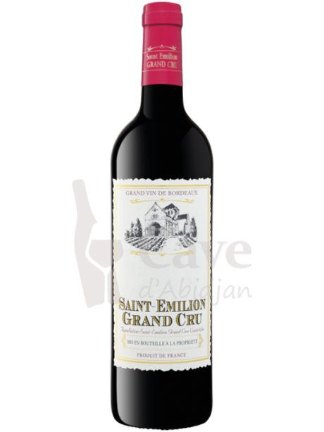 SAINT EMILION GRAND CRU